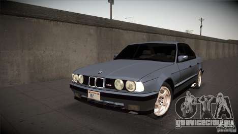 BMW M5 E34 1990 для GTA San Andreas