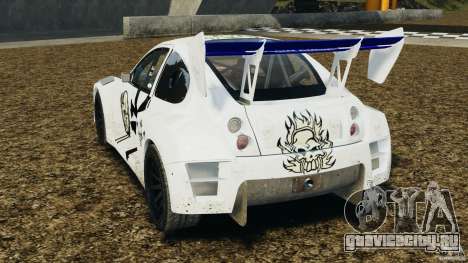 Colin McRae KING Rallycross для GTA 4