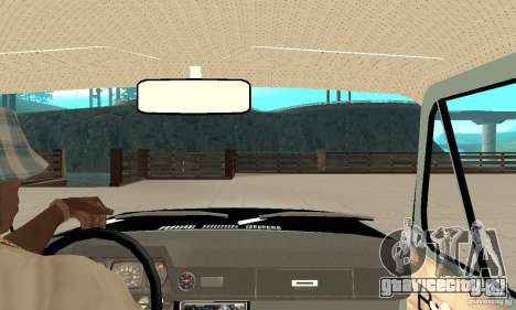 ЗАЗ 968М ver 1.0 для GTA San Andreas
