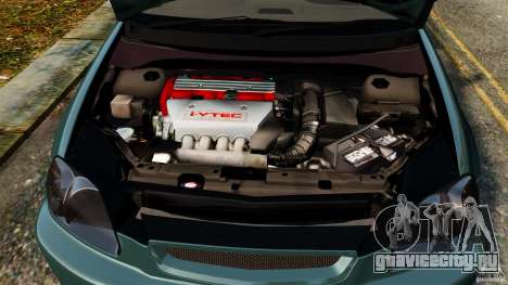Honda Civic Type R (EK9) для GTA 4