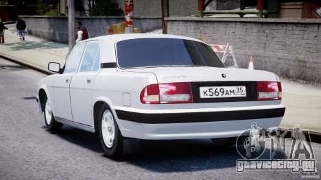 ГАЗ-31105 для GTA 4