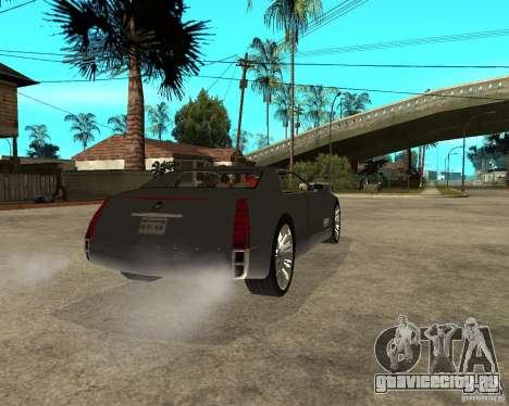 Cadillac Sixteen для GTA San Andreas