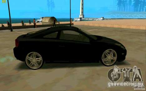 Toyota Celica 2005 для GTA San Andreas