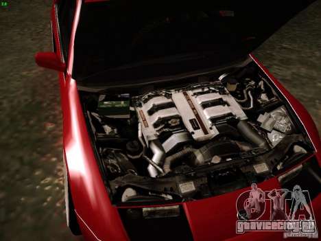 Nissan 300ZX Drift для GTA San Andreas