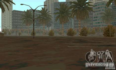 NFS Most Wanted - Paradise для GTA San Andreas