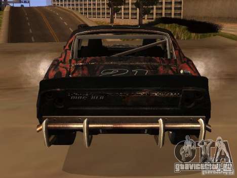 Car from FlatOut 2 для GTA San Andreas