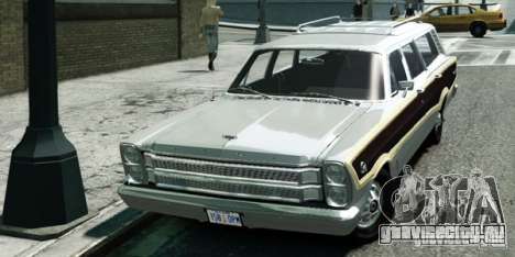 Ford Country Squire для GTA 4