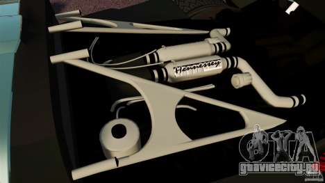 Hennessey Venom GT 2010 [EPM] для GTA 4