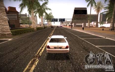 SA Illusion-S V1.0 SAMP Edition для GTA San Andreas