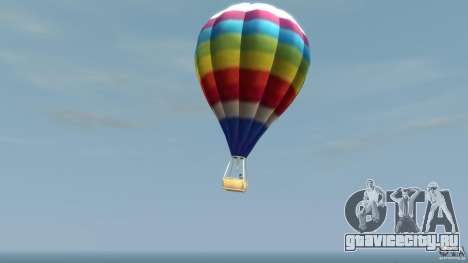 Balloon Tours option 7 для GTA 4