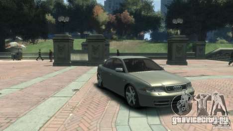 Audi S4 для GTA 4
