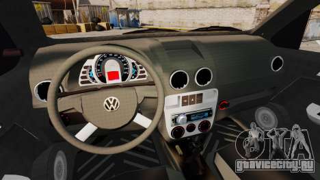 Volkswagen Gol G4 Edit для GTA 4