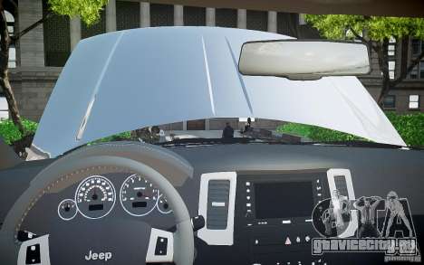 Jeep Grand Cheroke для GTA 4