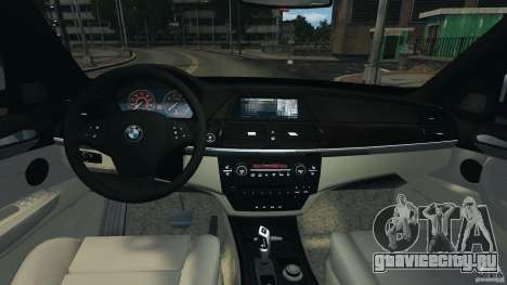 BMW X5 xDrive30i для GTA 4
