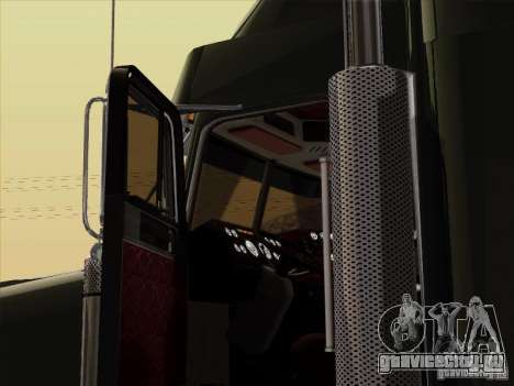 Freightliner FLD 120 Classic XL для GTA San Andreas