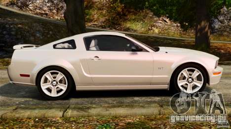 Ford Mustang GT 2005 для GTA 4