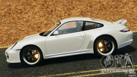 Porsche 911 Sport Classic 2010 для GTA 4