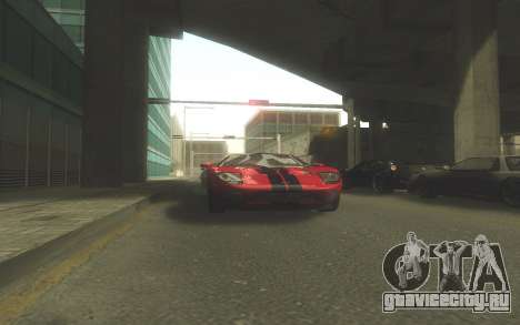 ENB v3.0 by Tinrion для GTA San Andreas