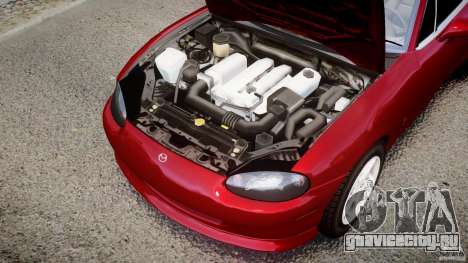 Mazda MX-5 Miata для GTA 4