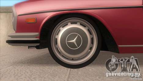 Mercedes-Benz 300 SEL для GTA San Andreas