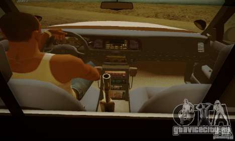 Ford Crown Victoria Missouri Police для GTA San Andreas