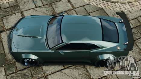 Chevrolet Camaro SS EmreAKIN Edition для GTA 4