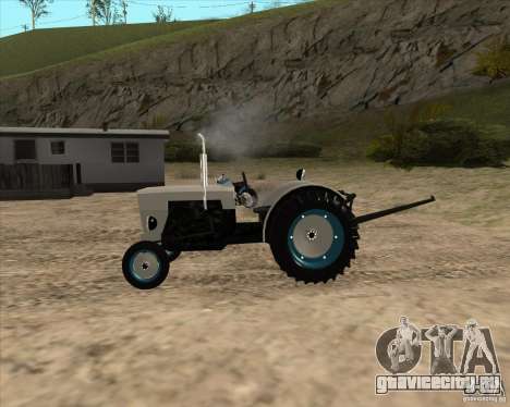 Трактор для GTA San Andreas
