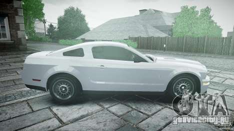 Ford Shelby GT500 для GTA 4