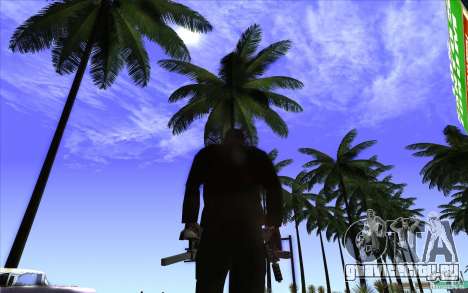 Behind Space Of Realities 2010 v1.0.0 Demo для GTA San Andreas