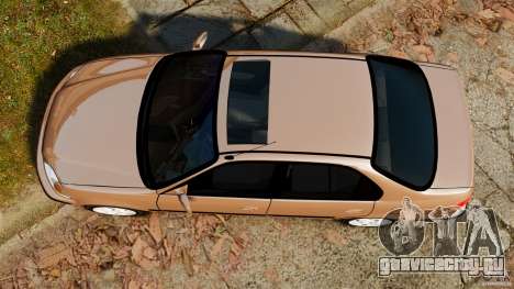 Honda Civic VTI для GTA 4
