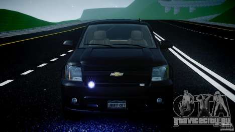 Chevrolet Tahoe 2007 для GTA 4