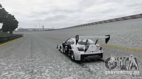 Toyota Team NFS AWD Scion tC для GTA 4