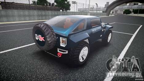 Hummer HX для GTA 4