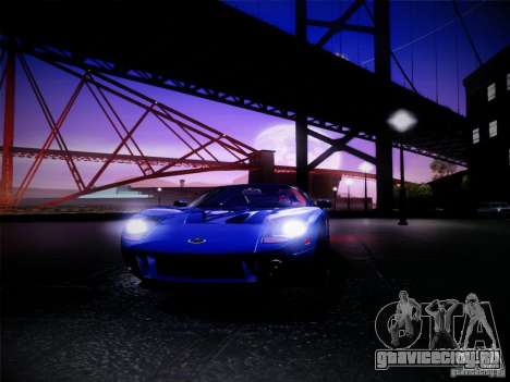 Realistic Graphics 2012 для GTA San Andreas