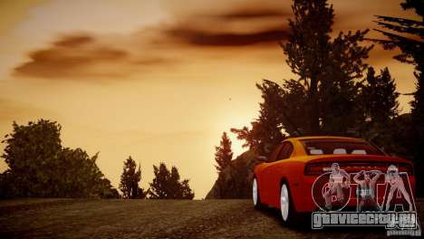 Dodge Charger R/T 2011 Max для GTA 4