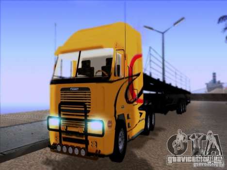 Freightliner Argosy Skin 2 для GTA San Andreas