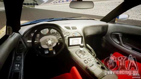 Mazda RX-7 Veilside v0.8 для GTA 4