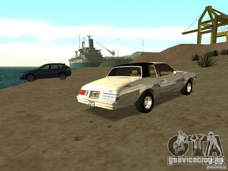 GFX Mod для GTA San Andreas