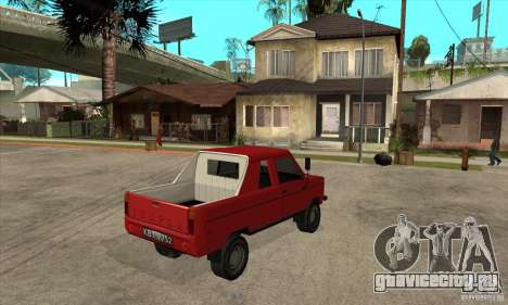 FSR Tarpan 237D (v.1) для GTA San Andreas