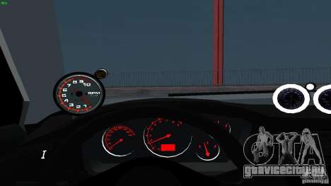 Mitsubishi Lancer Evolution 8 Drift для GTA San Andreas