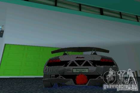 Lamborghini Sesto Elemento для GTA Vice City