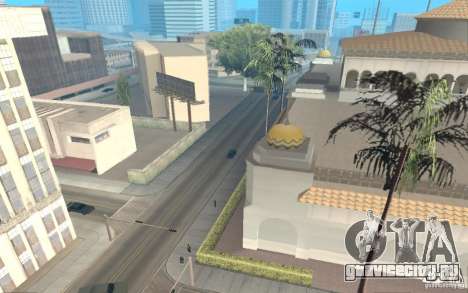 Theft of vehicles 1.0 для GTA San Andreas