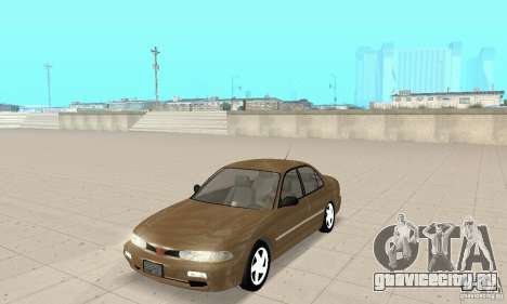 Mitsubishi Galant для GTA San Andreas
