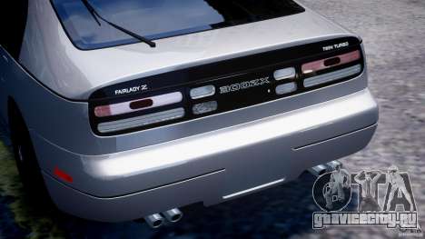 Nissan 300 ZX 1994 v1.0 для GTA 4