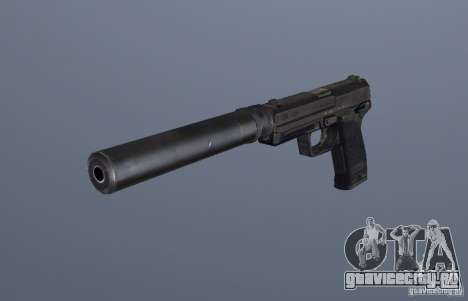 Grims weapon pack3 для GTA San Andreas