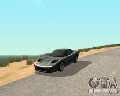 Сoquette из GTA 4 для GTA San Andreas