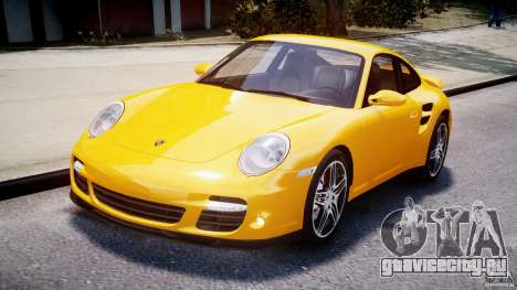 Porsche 911 Turbo V3.5 для GTA 4
