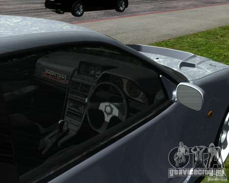 Nissan Skyline R-34 GT-R M-spec Nur для GTA San Andreas