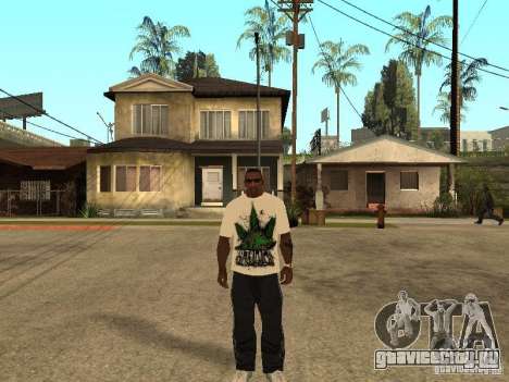 Майка Свобода для GTA San Andreas