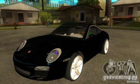 Porsche 911 Targa 4 для GTA San Andreas